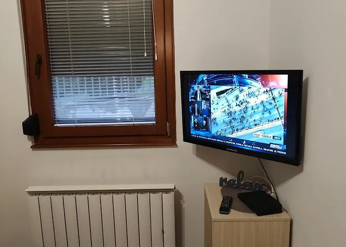 דירה Teo זלאטיבור