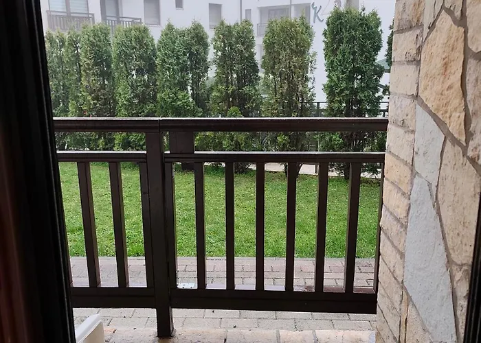 Teo דירה זלאטיבור